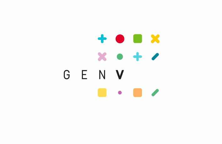 animated genv logo